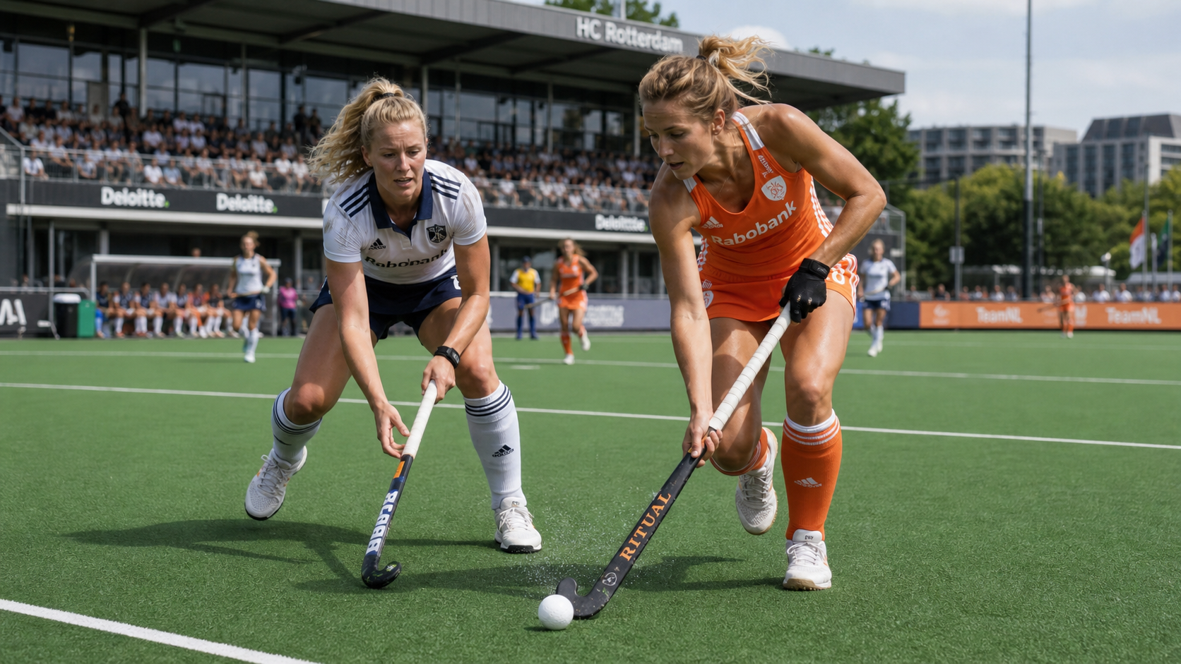 Zomerhockey Magazine 2026: WK Special, Oranje en jouw zomerplan