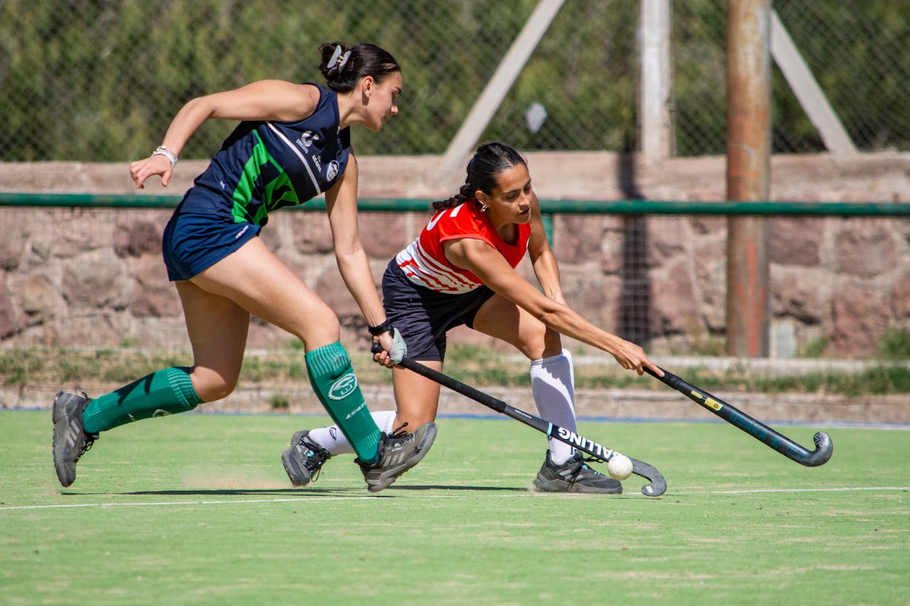 Hoe lang duurt een hockeywedstrijd?